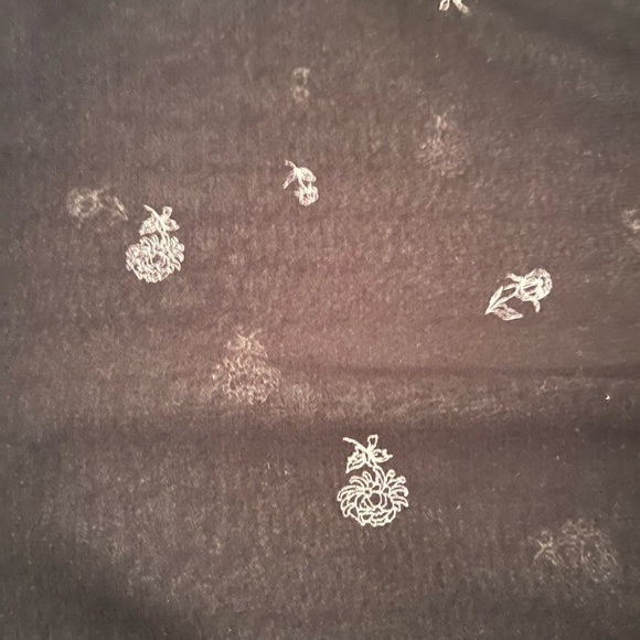 FRANK AND OAK | SHEER BLOUSE | SMALL - Picture 4 of 4